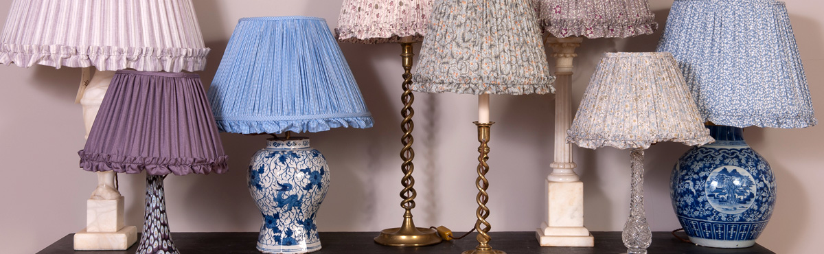 Lamps & Lamp Shade