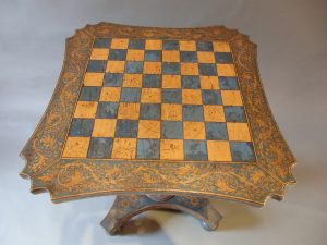 Chess Table