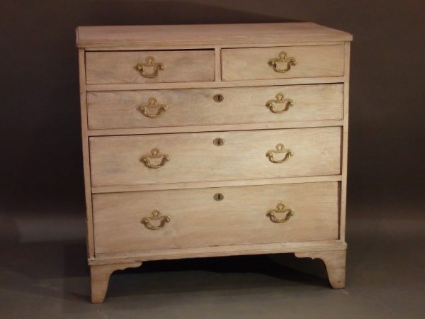 Limed Sycamore Chest