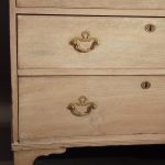 Limed Sycamore Chest