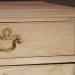 Limed Sycamore Chest