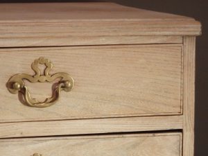 Limed Sycamore Chest