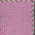Pink Revesible Durham Quilt