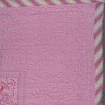 Pink Revesible Durham Quilt