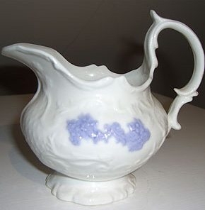 Spode Blue and White Jug