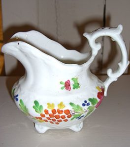 Victorian Cream Jug