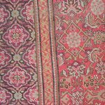 Karabagh Rust Ground Hall Carpet