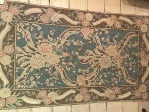Kashmiri Wool Panel or Rug